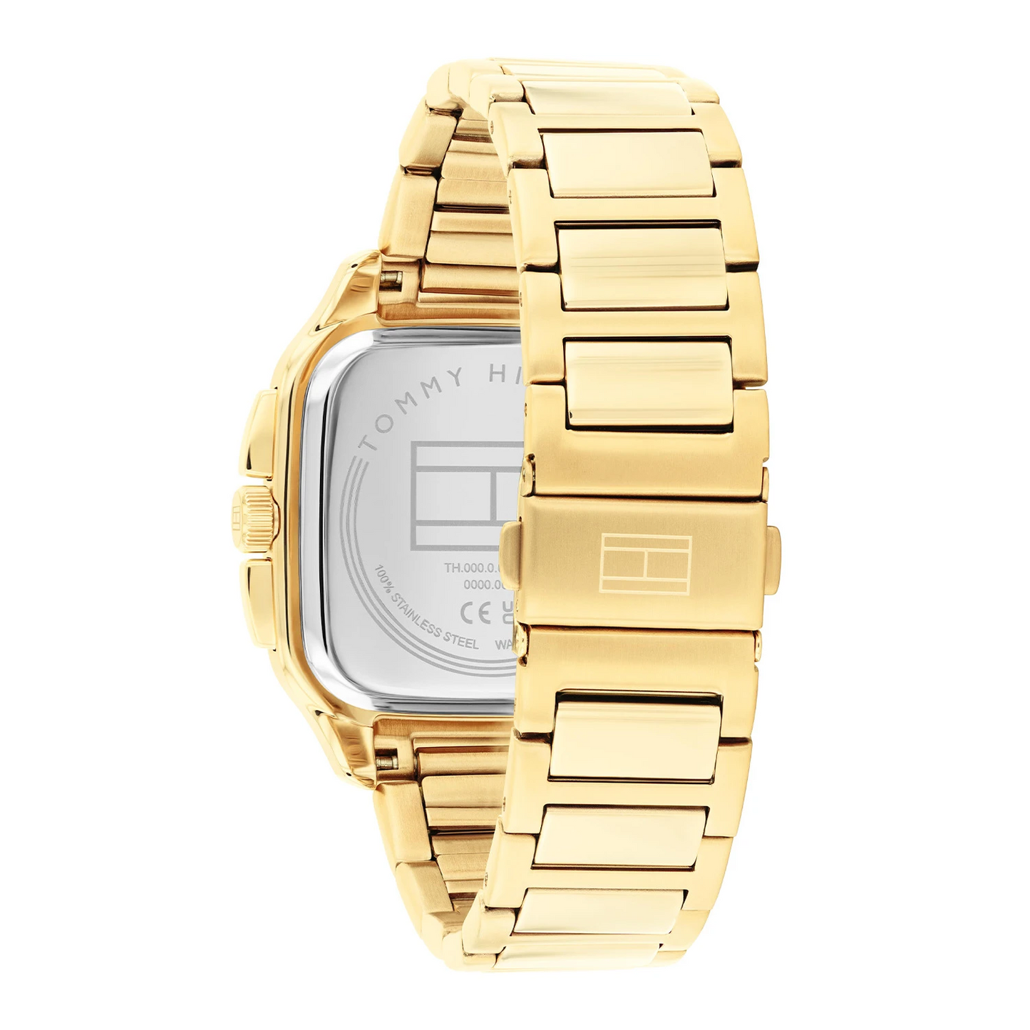 Tommy Hilfiger TH1792223 Horloge Heren Staal 37x39mm