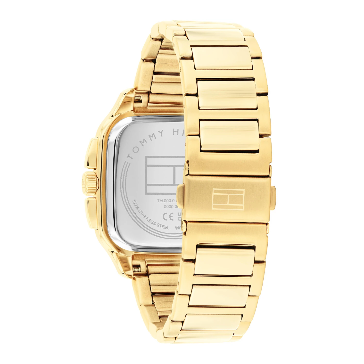 Tommy Hilfiger TH1792223 Horloge Heren Staal 37x39mm
