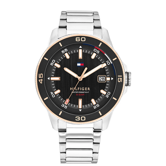 Tommy Hilfiger TH1792228 Horloge Heren Staal 43mm