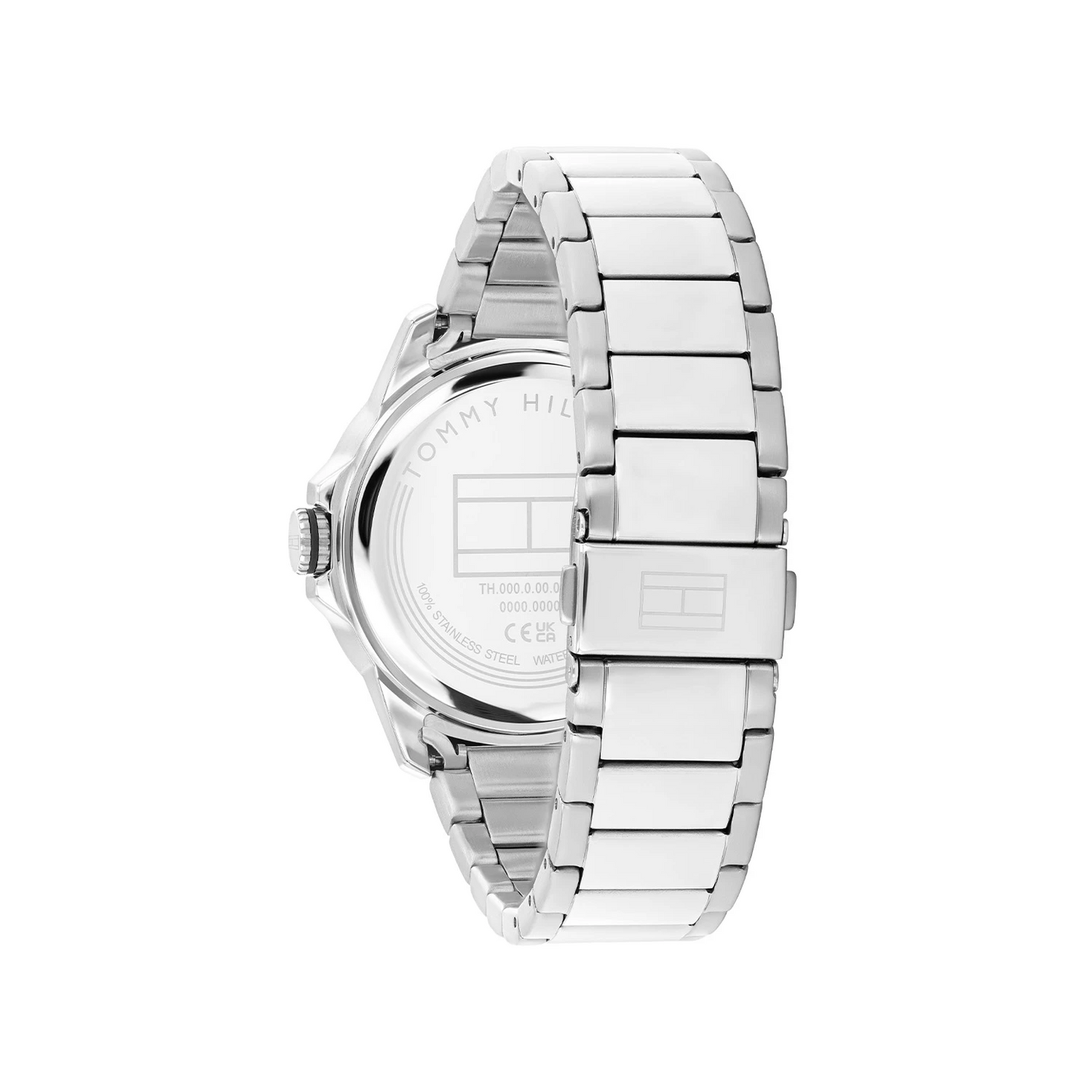 Tommy Hilfiger TH1792228 Horloge Heren Staal 43mm