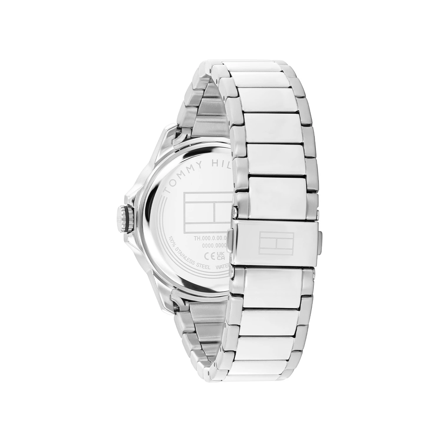 Tommy Hilfiger TH1792228 Horloge Heren Staal 43mm