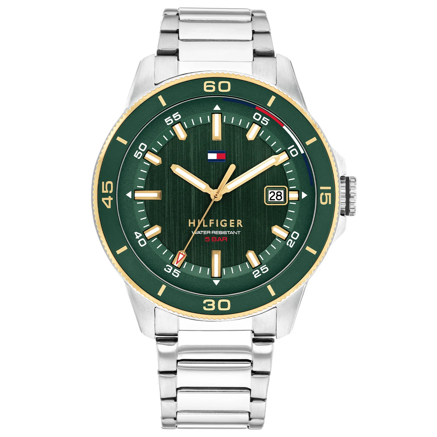 Tommy Hilfiger TH1792230 Horloge Heren Staal 43mm