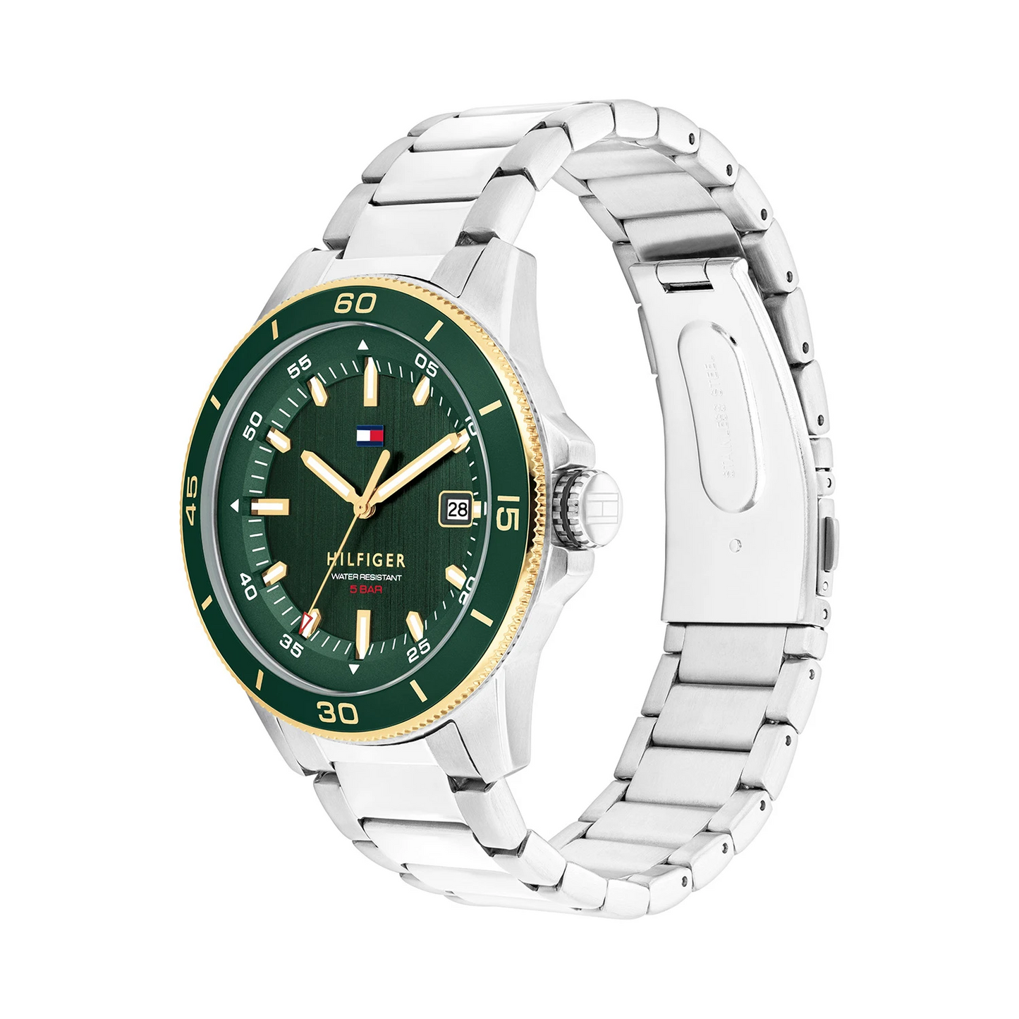 Tommy Hilfiger TH1792230 Horloge Heren Staal 43mm