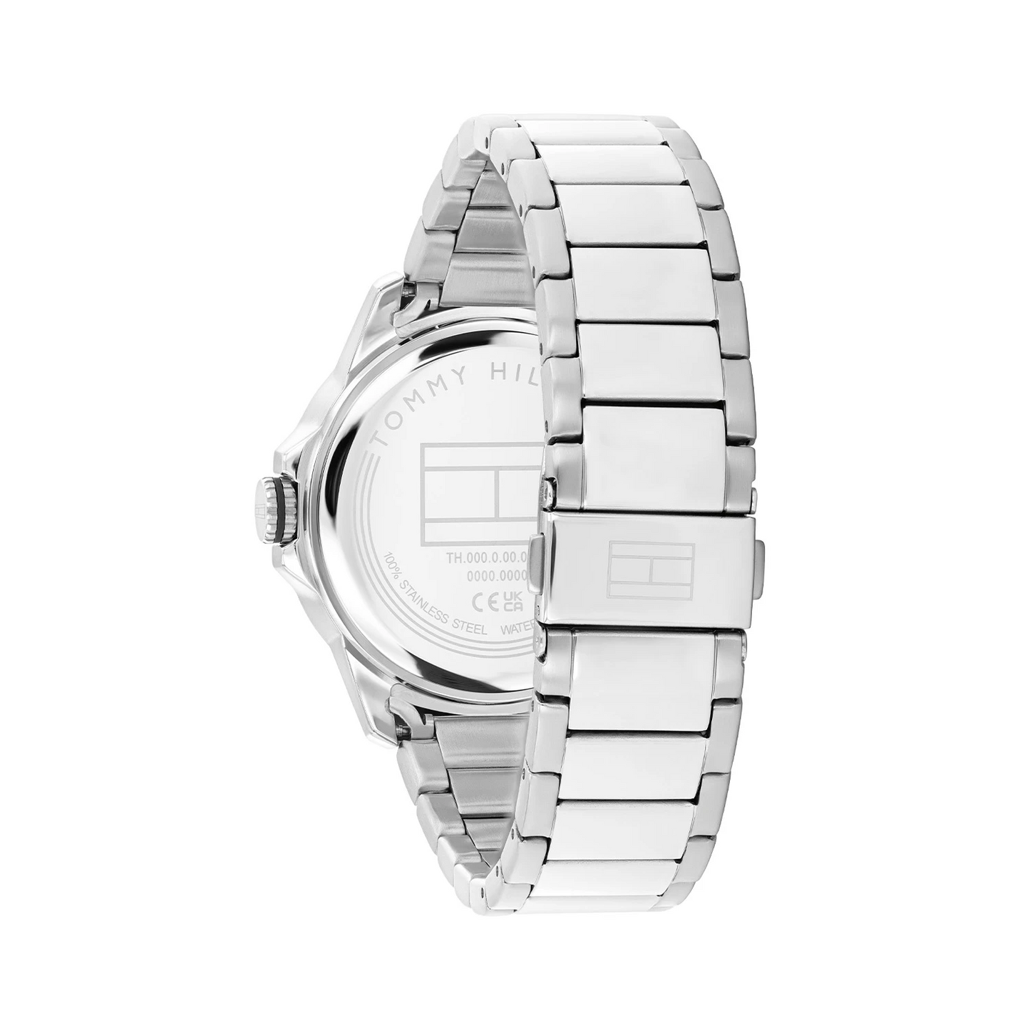 Tommy Hilfiger TH1792230 Horloge Heren Staal 43mm