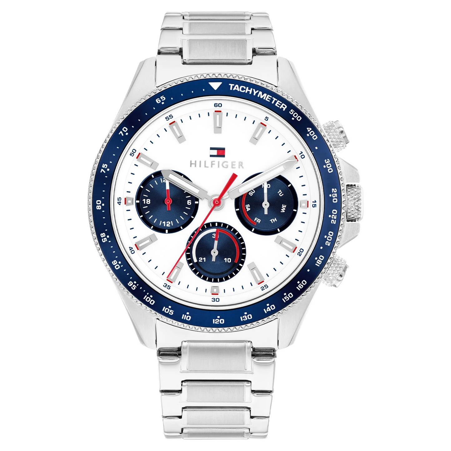 Tommy Hilfiger TH1792238 Horloge Heren Staal 44mm