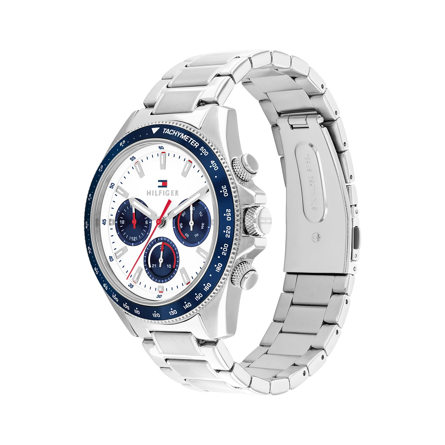 Tommy Hilfiger TH1792238 Horloge Heren Staal 44mm