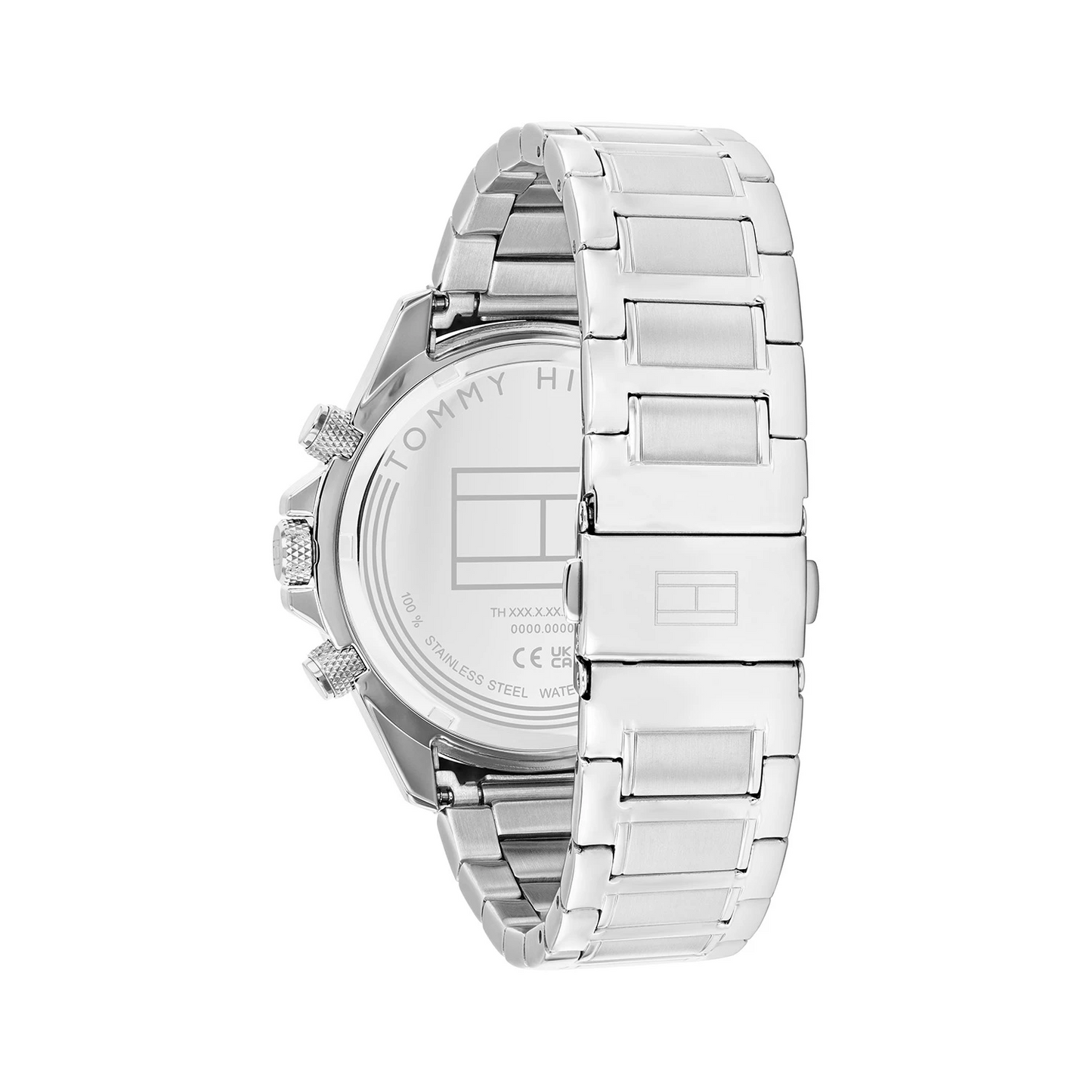 Tommy Hilfiger TH1792238 Horloge Heren Staal 44mm