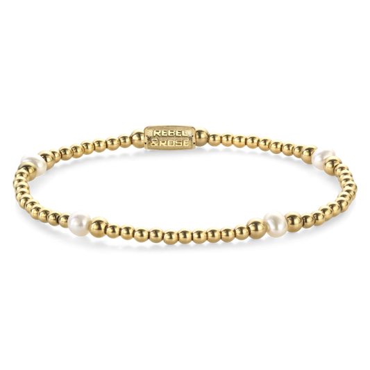 Touch of Pearl Gem - 4mm S
