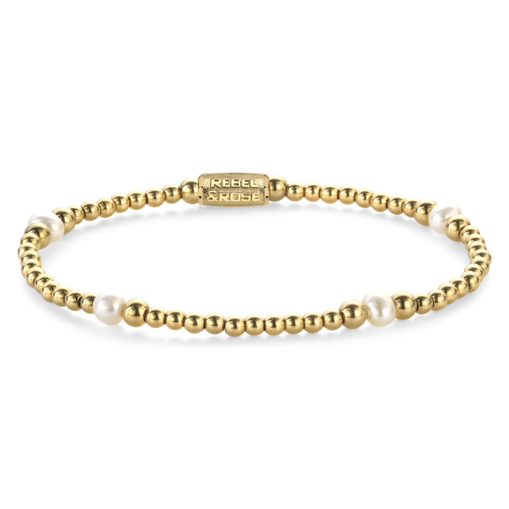 Touch of Pearl Gem - 4mm XS