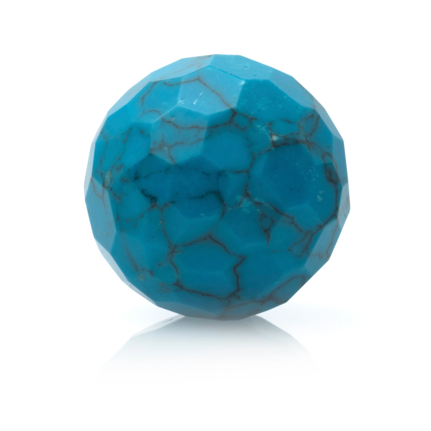 Turkenite - Facet 20mm