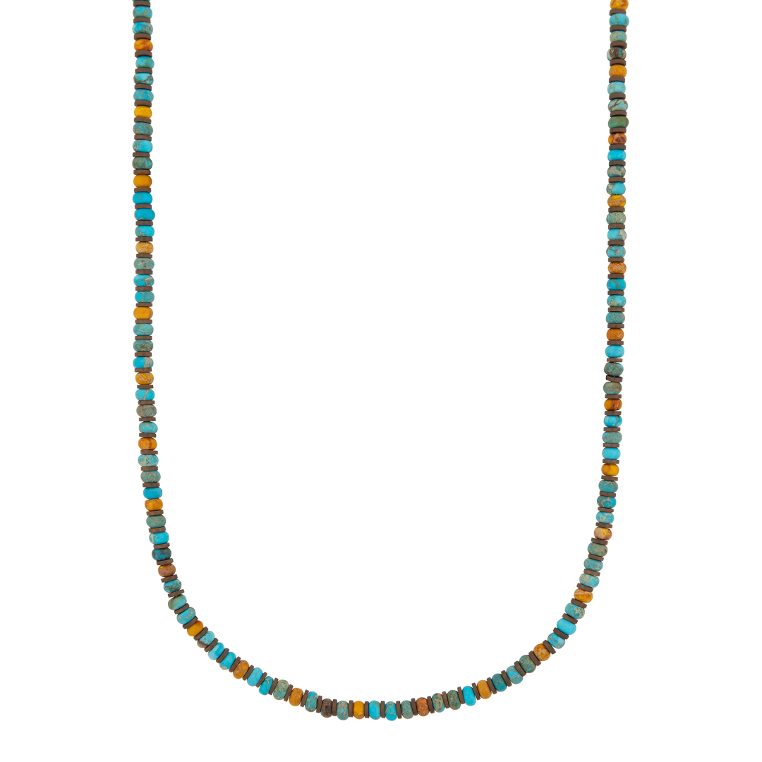 Turqoise mountain Supreme - 4mm  (45+5cm)
