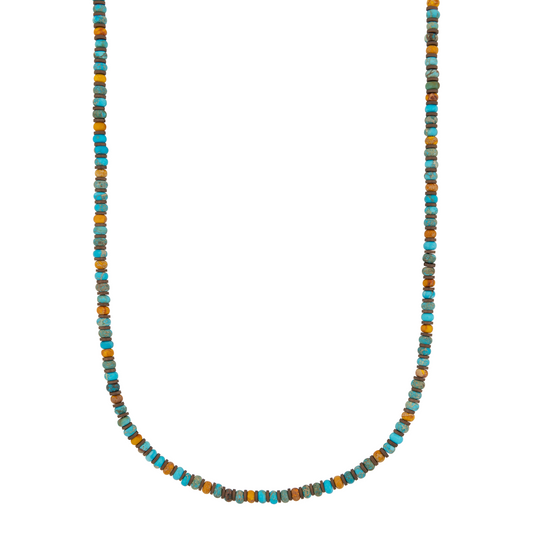 Turqoise mountain Supreme - 4mm  (45+5cm)