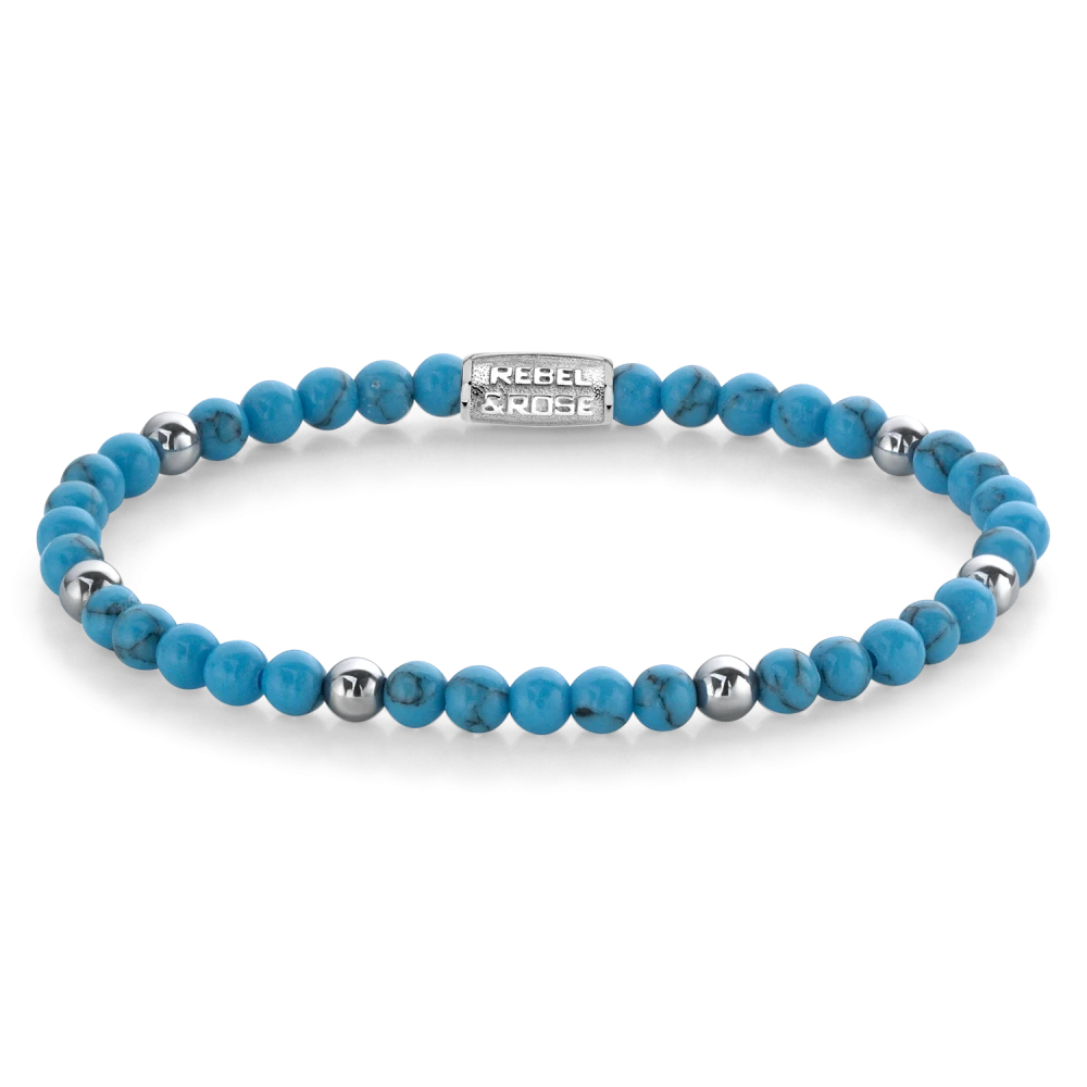 Turquoise Delight II - 4mm XS --