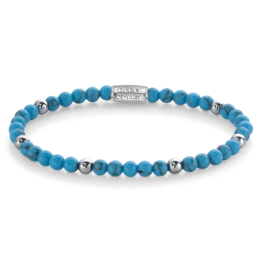 Turquoise Delight II - 4mm XS --