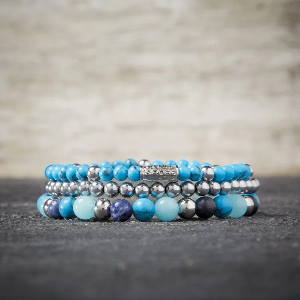 Turquoise Delight II - 4mm XS --