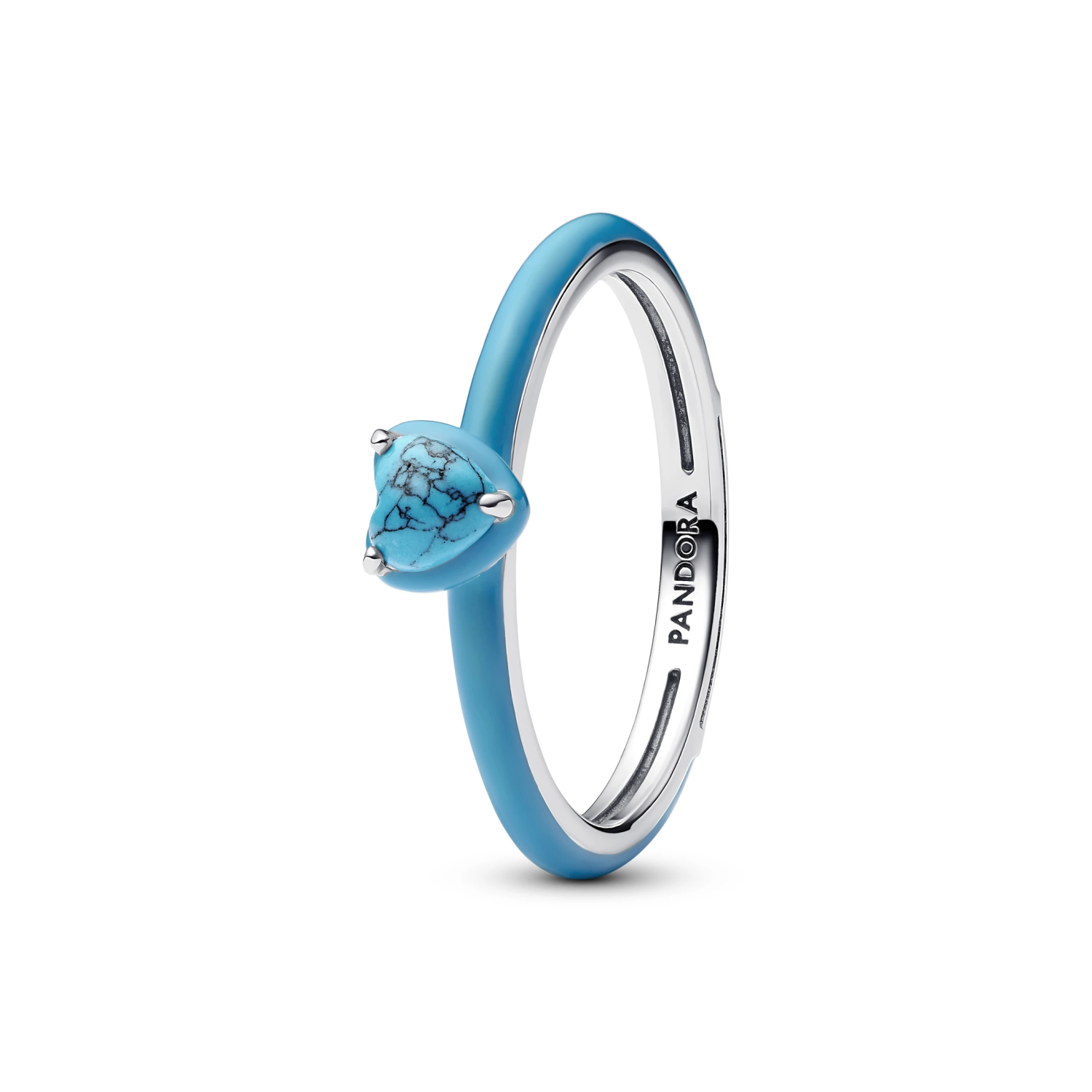 Turquoise Hartsteen Ring