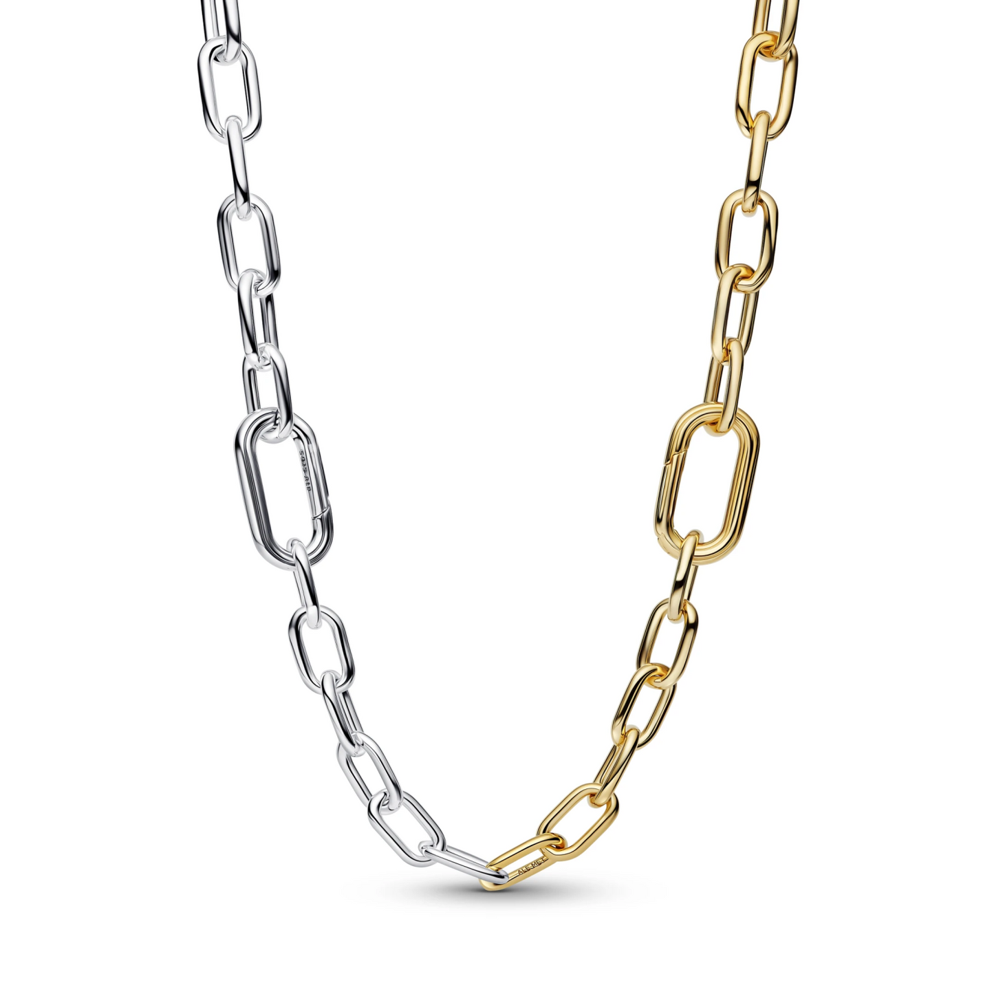 Tweekleurige schakelketting