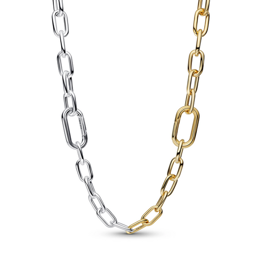 Tweekleurige schakelketting