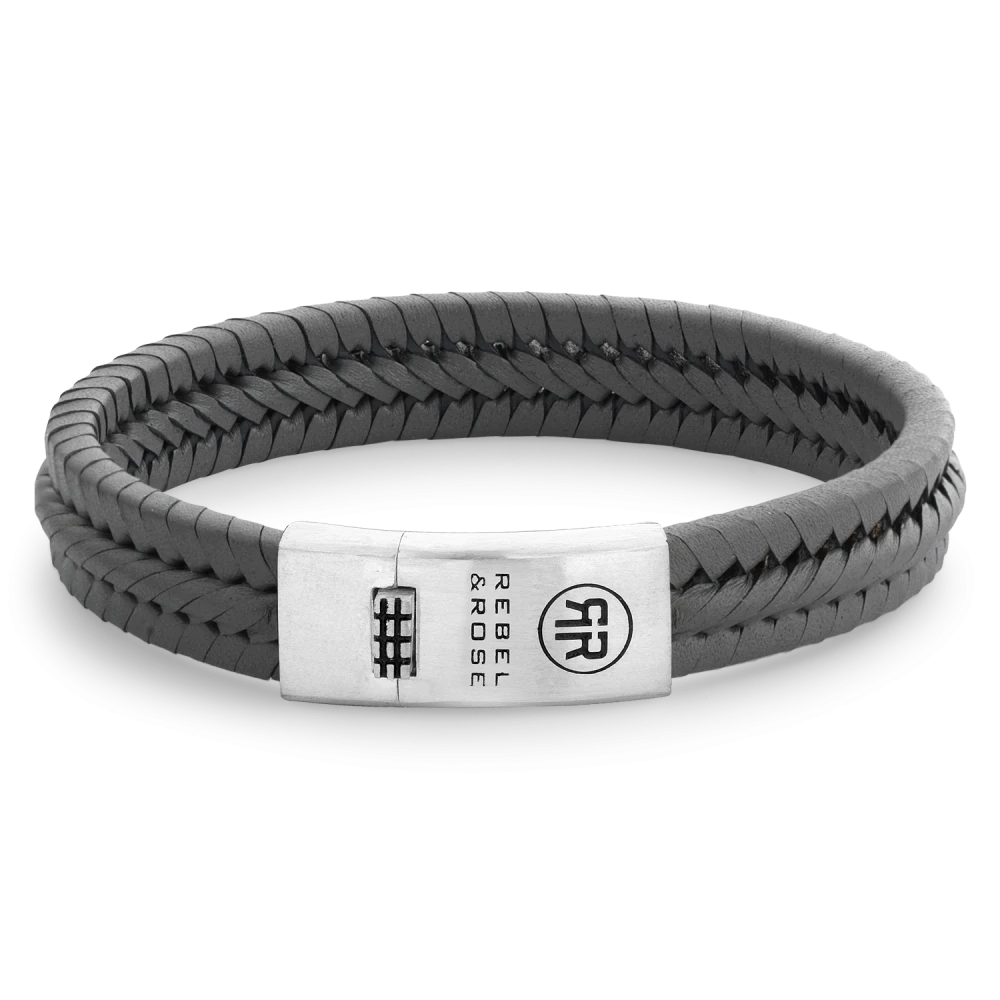 Twisted 925 Grey M --