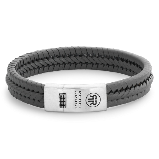 Twisted 925 Grey M --