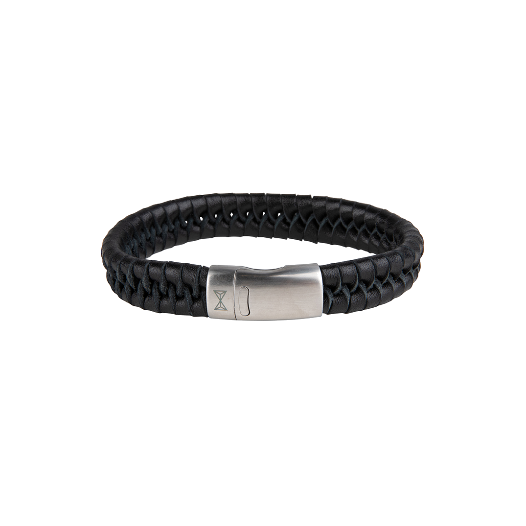 Twisted Wave Black (21,0cm)