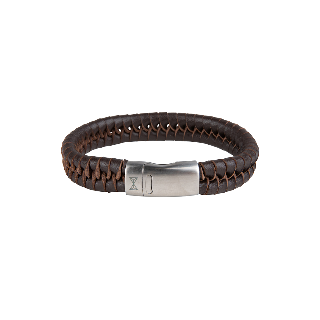 Twisted Wave Brown (21,0cm)