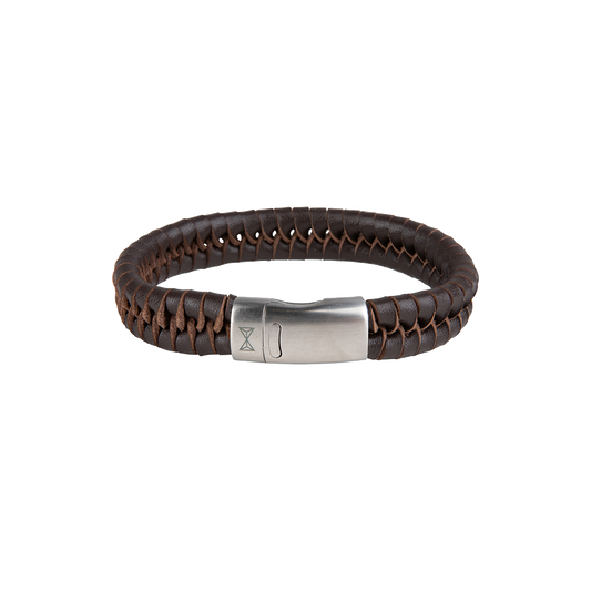 Twisted Wave Brown (21,0cm)