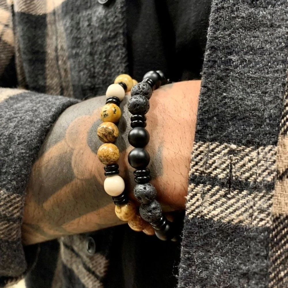 Variations Black - 8mm L --