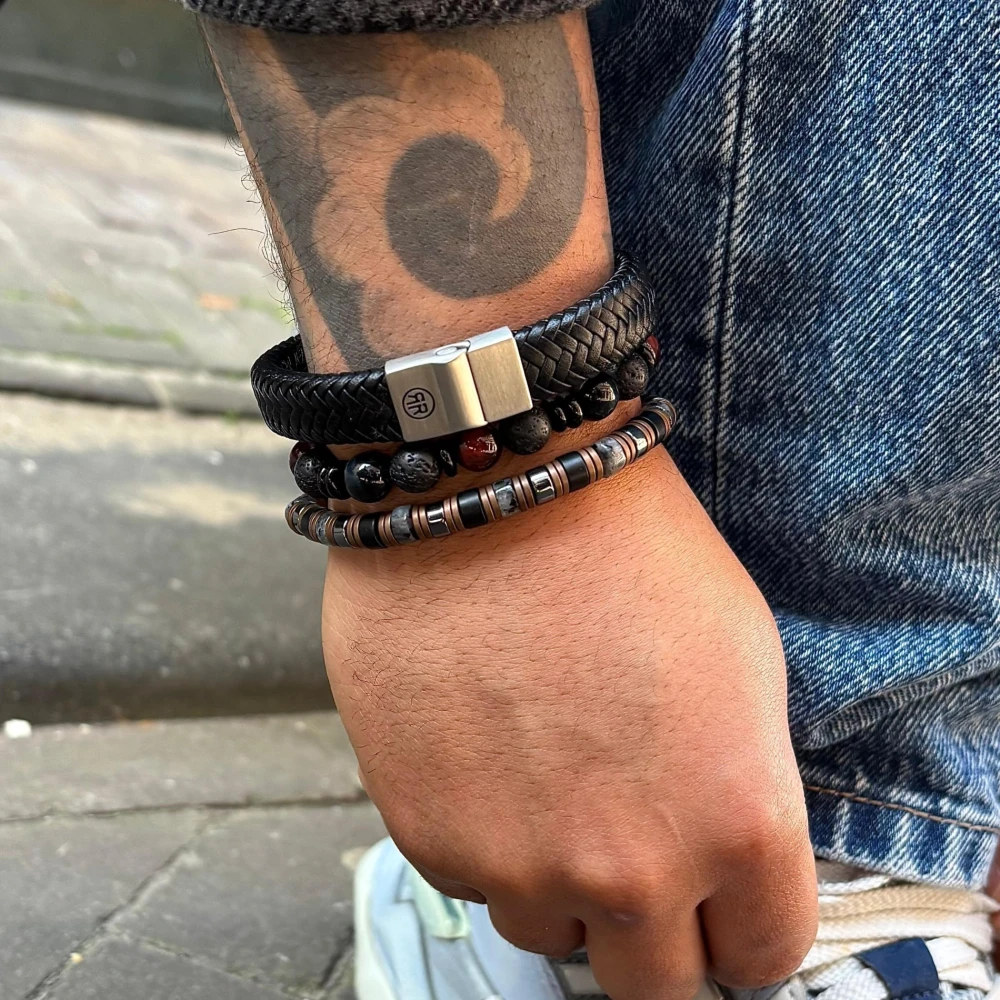 Variations Mix-Black - 8mm L