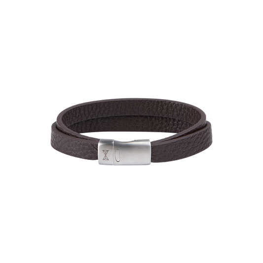Vintage Double Belt Brown (21,0cm)