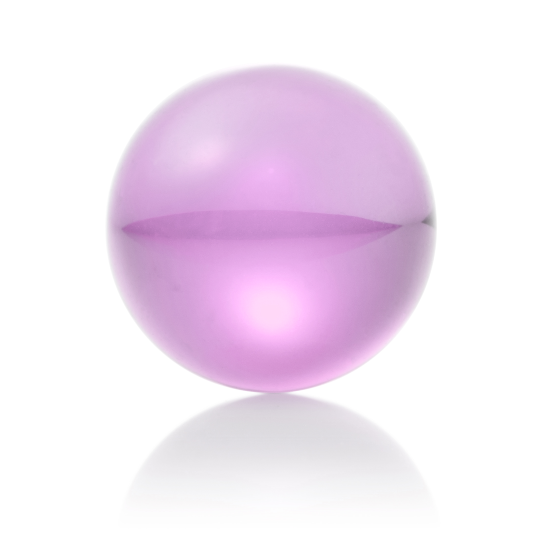 Violet Quartz - 20mm
