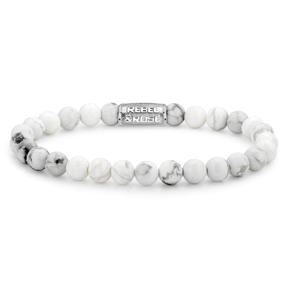 Virgin White - 6mm L
