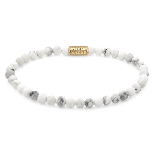 Virgin White Gold - 4mm XS --