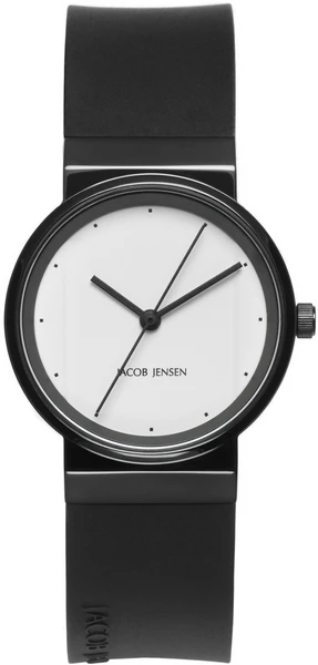 WATCH STAINLESS STEEL JACOB JENSEN -NEW LINE- 762.