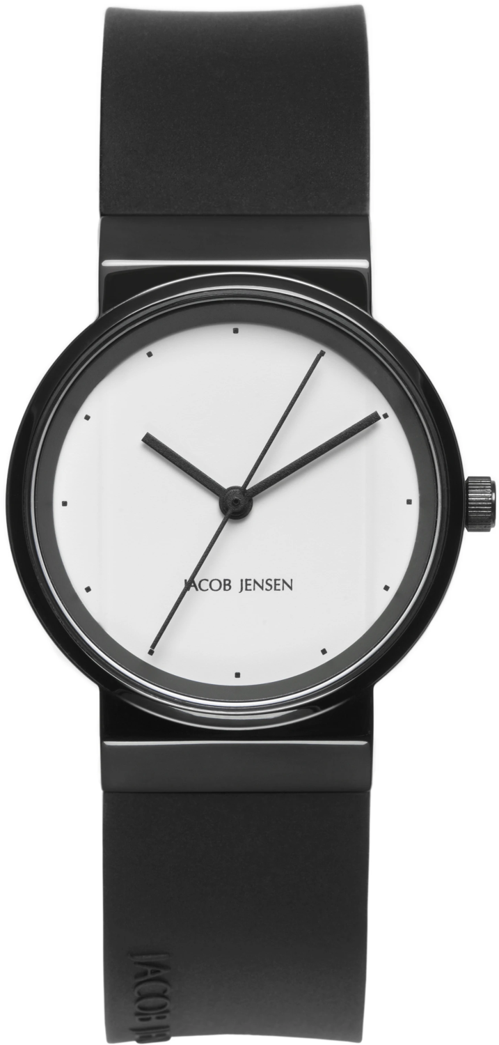WATCH STAINLESS STEEL JACOB JENSEN -NEW LINE- 762.