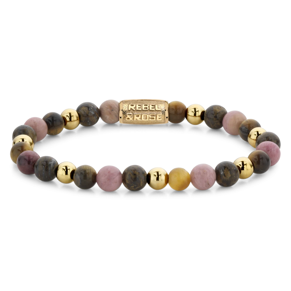 Winter Glow - Yellowgold ionplated - 6mm L