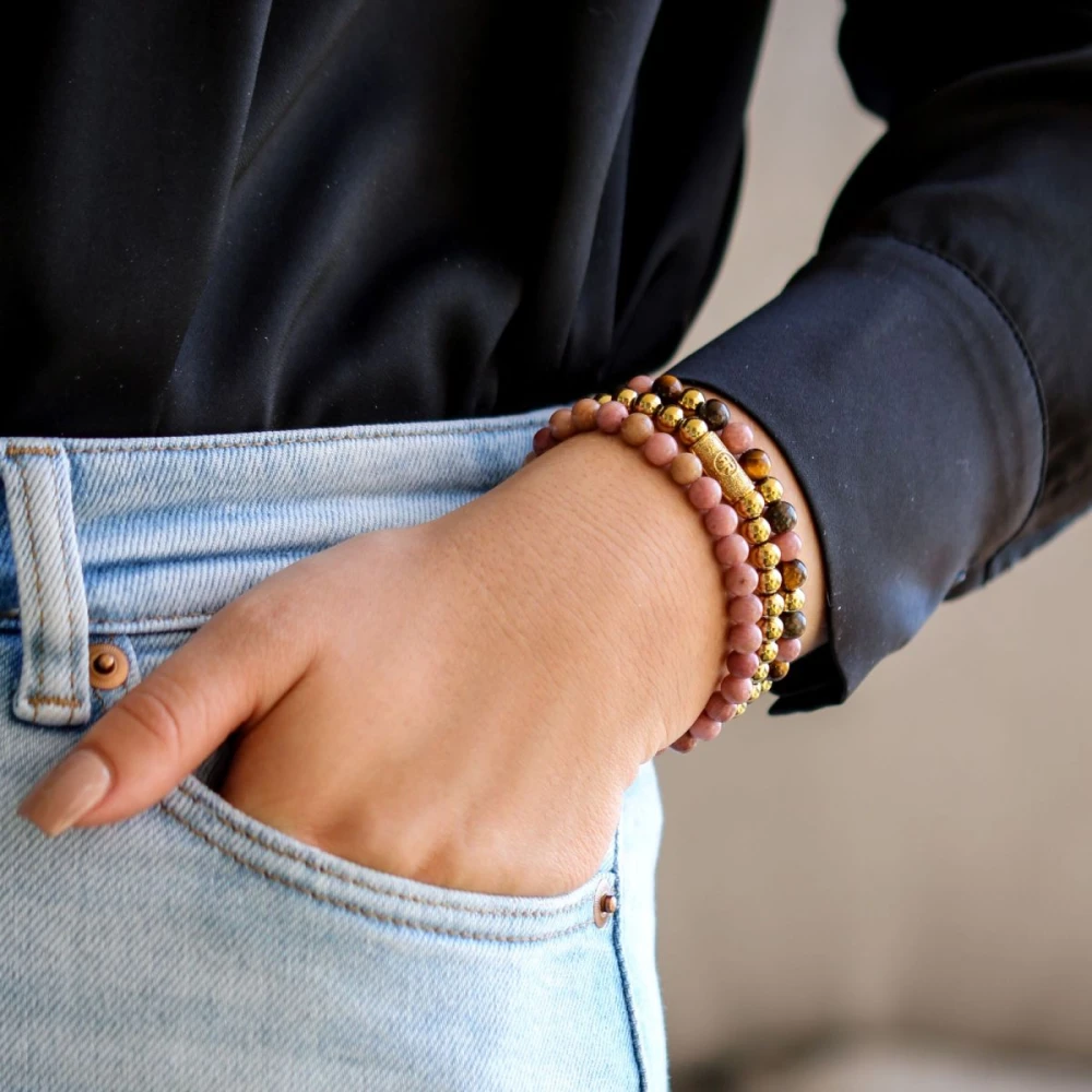 Winter Glow - Yellowgold ionplated - 6mm L