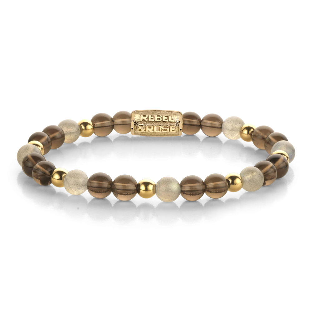 Winter Haze gold-coloured - 6mm M