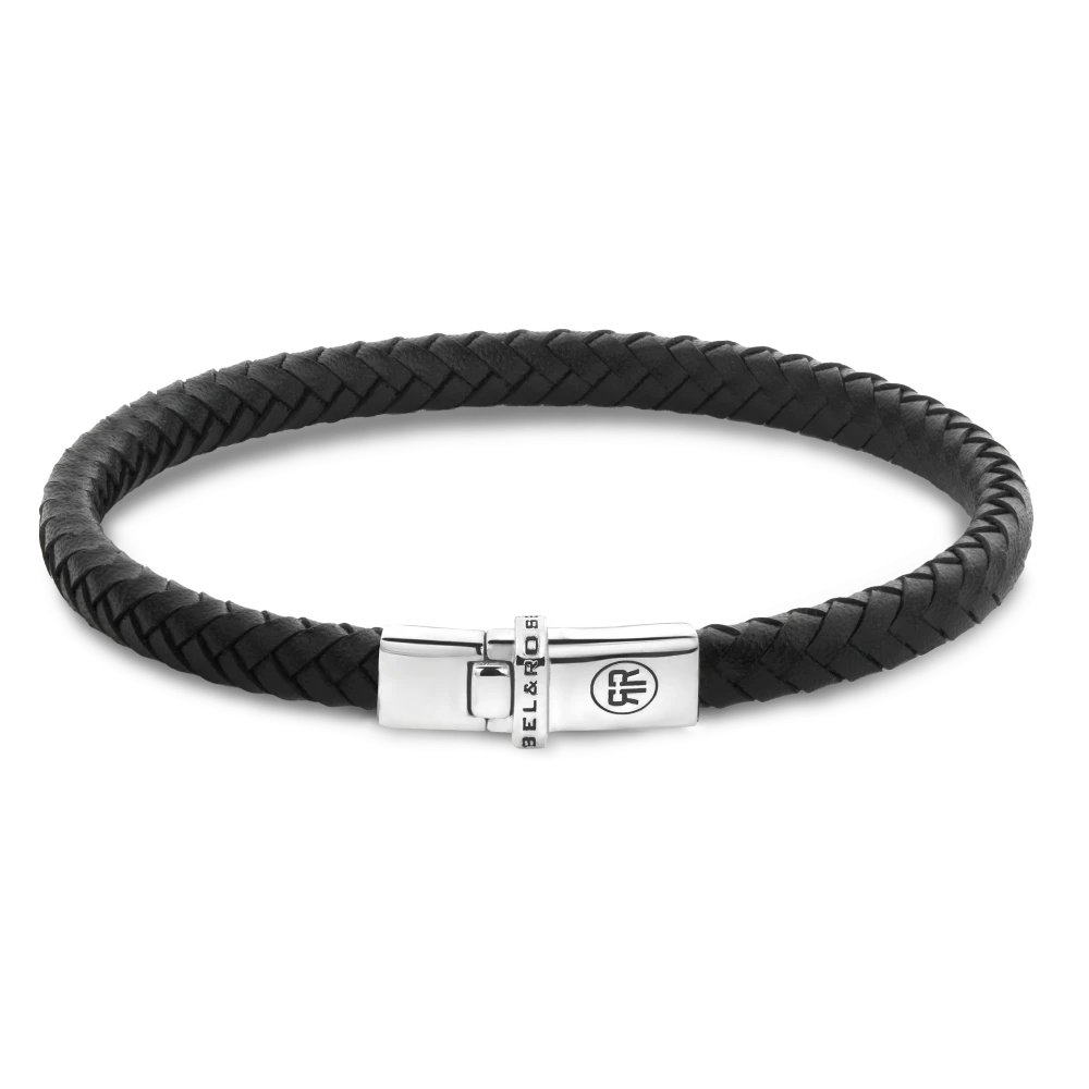 Xtra Small Braided Black L