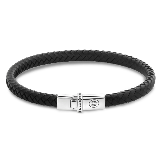 Xtra Small Braided Black L