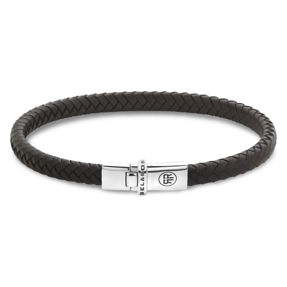 Xtra Small Braided Brown L
