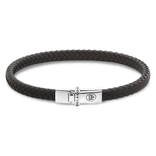 Xtra Small Braided Brown L
