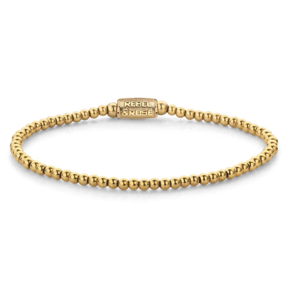 Gold-coloured Rocks - 3mm S