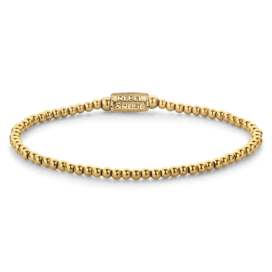 Gold-coloured Rocks - 3mm XS