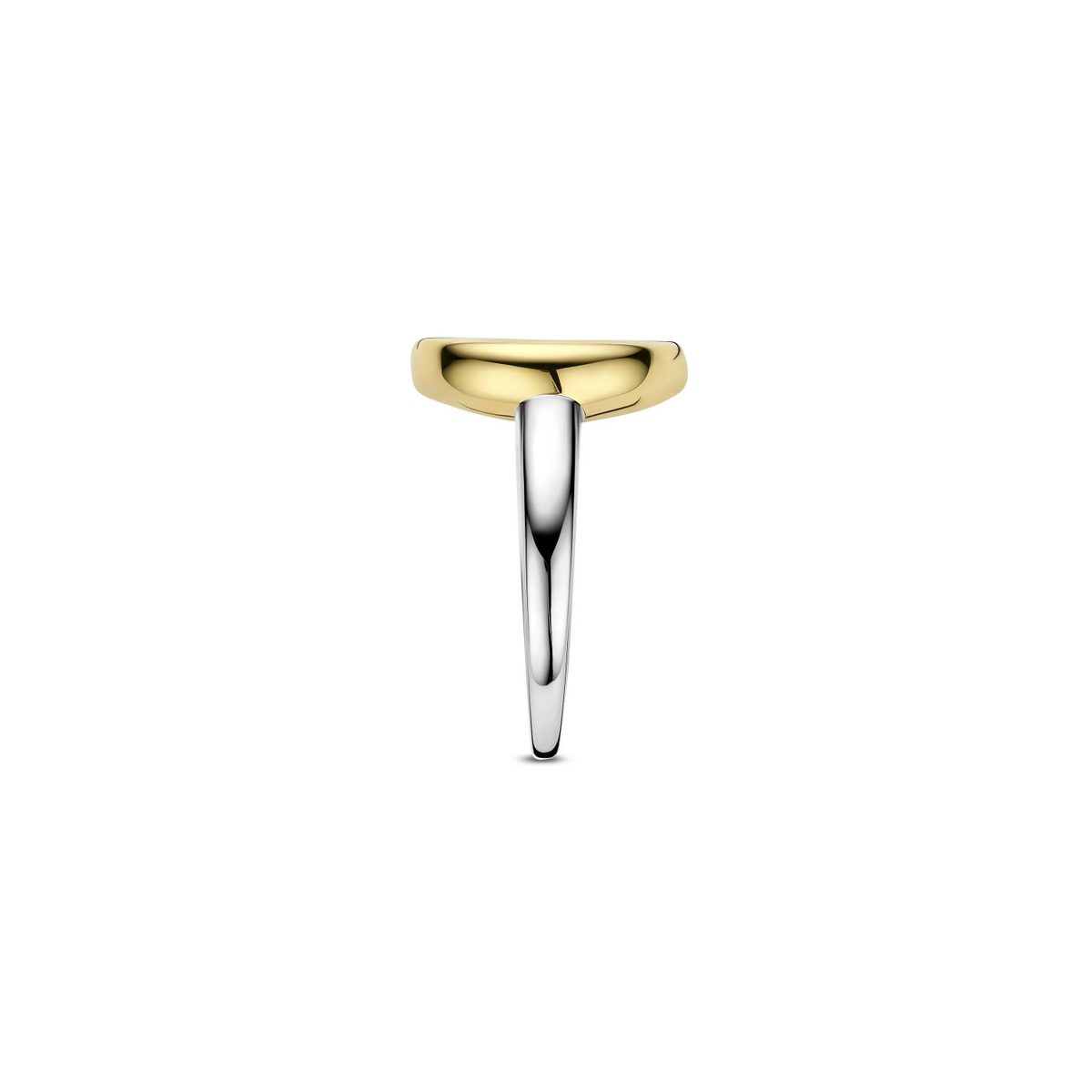 Zirkonia Cirkel Ring